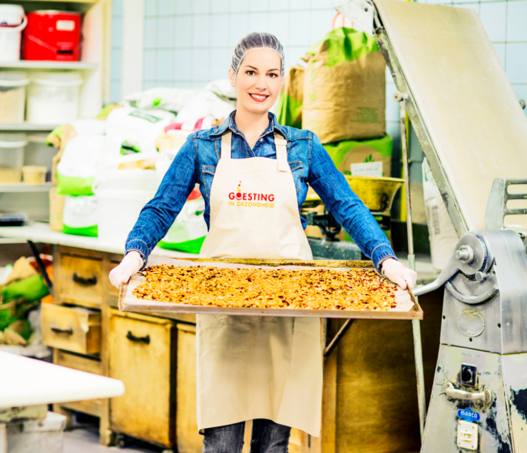Lynn's Granola