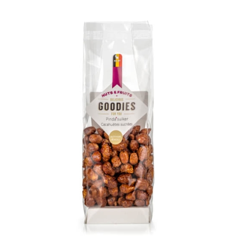 Nuts & fruits