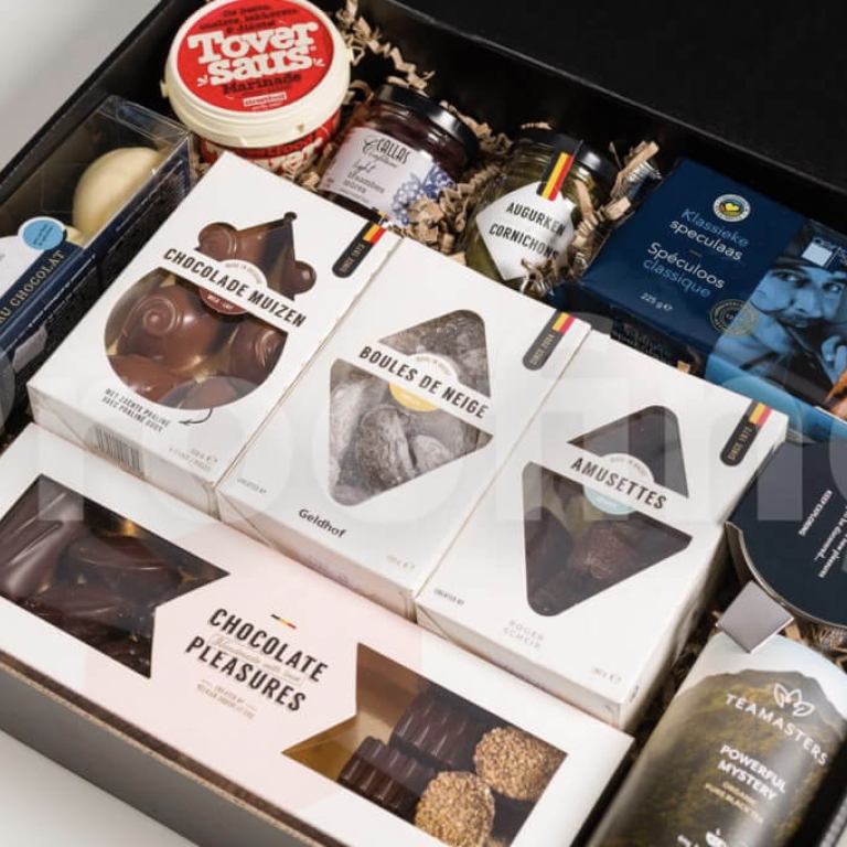 Relatiegeschenken