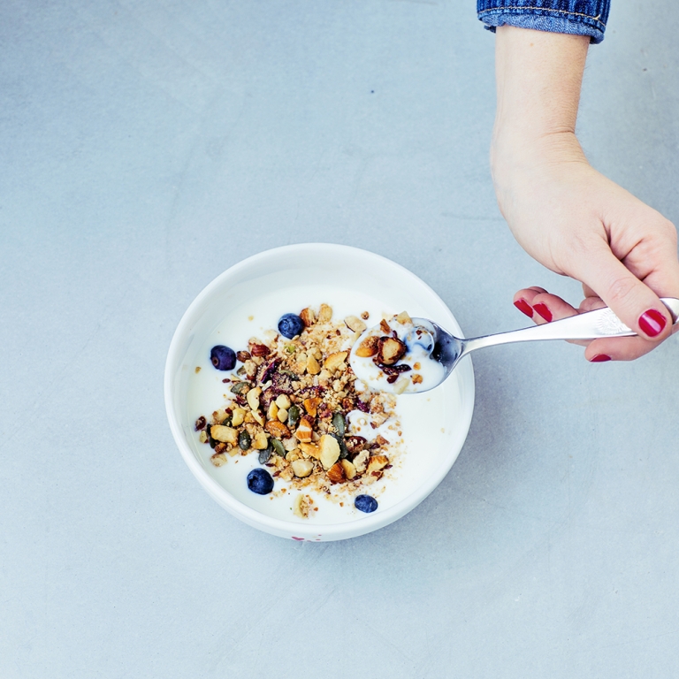 Lynn's Granola