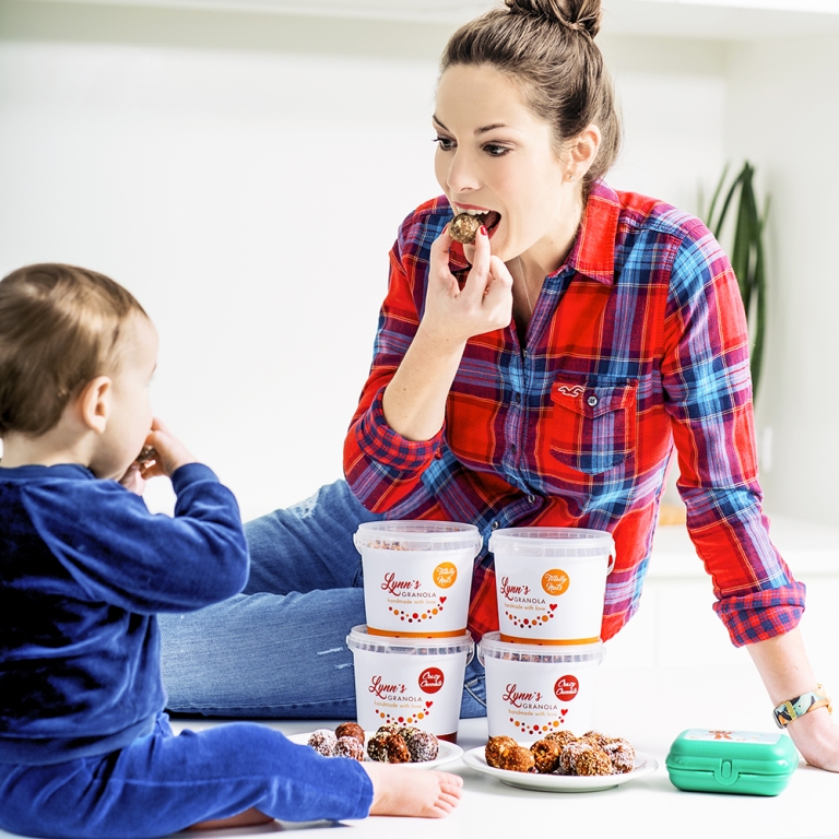 Lynn's Granola